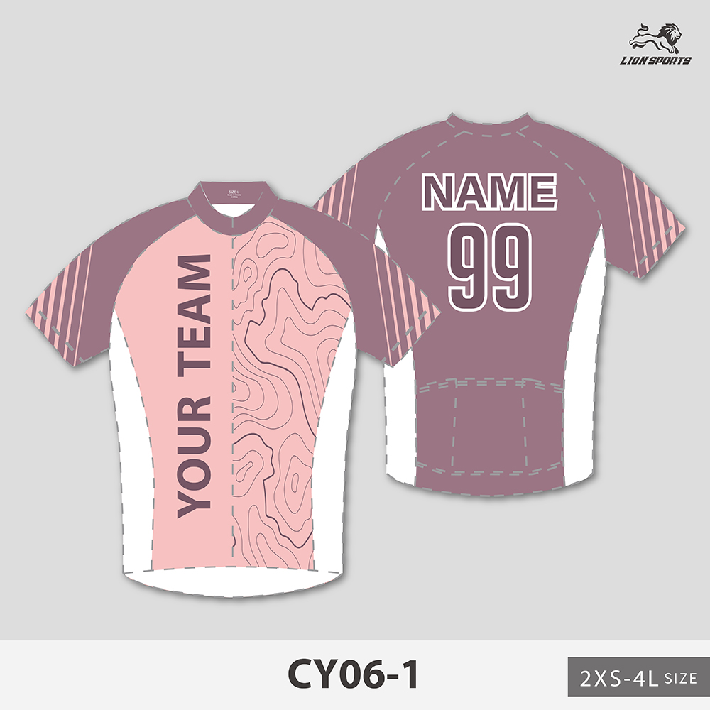 自行車衣-CY06